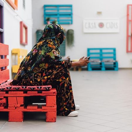 فيلا Casa Cidis نابولي المظهر الخارجي الصورة