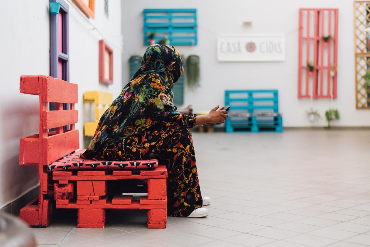 فيلا Casa Cidis نابولي المظهر الخارجي الصورة