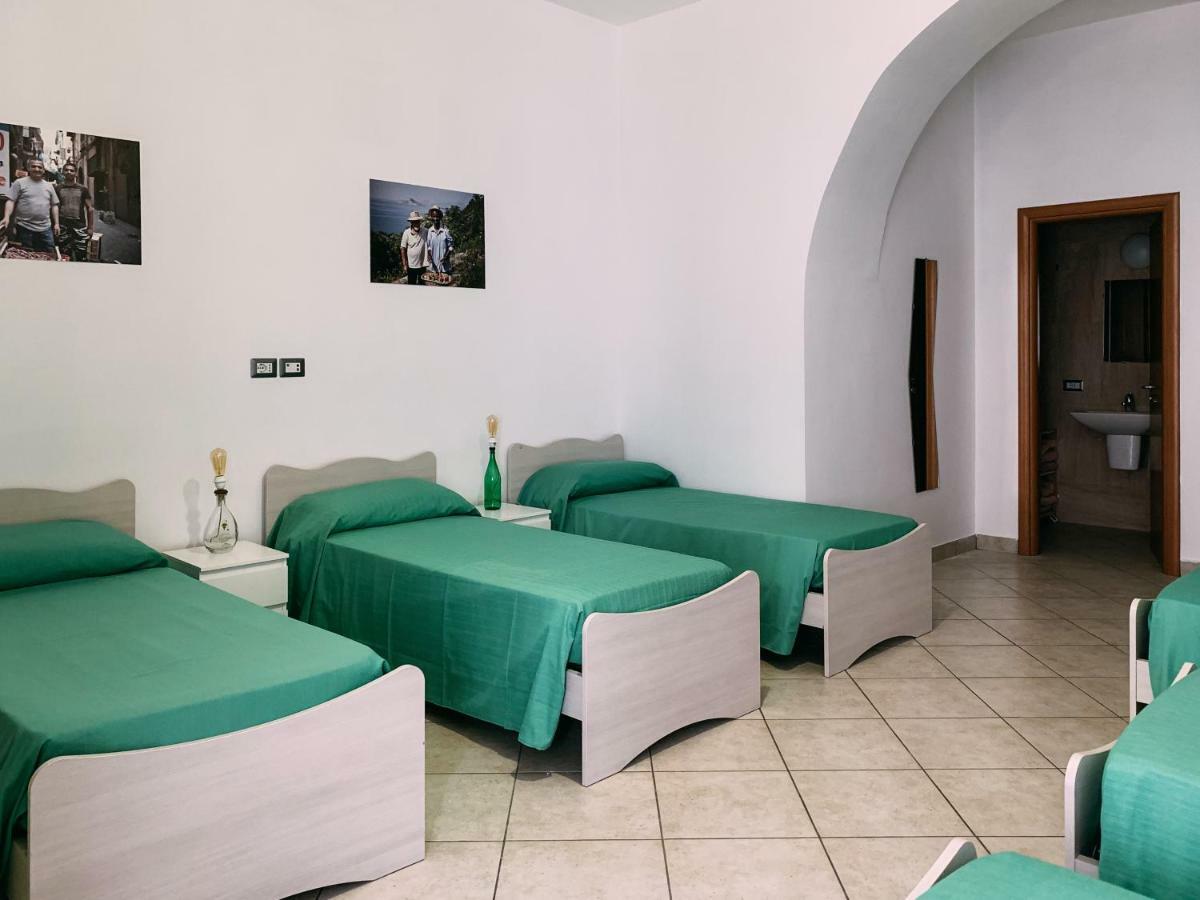 فيلا Casa Cidis نابولي المظهر الخارجي الصورة