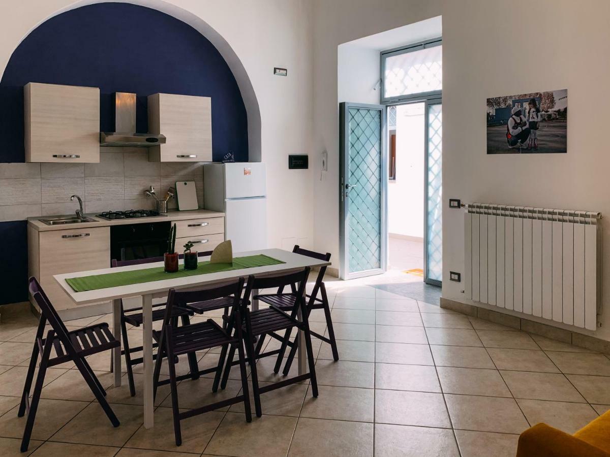 فيلا Casa Cidis نابولي المظهر الخارجي الصورة