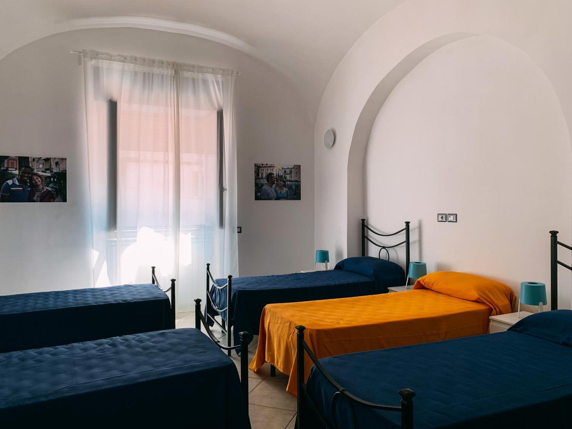فيلا Casa Cidis نابولي المظهر الخارجي الصورة