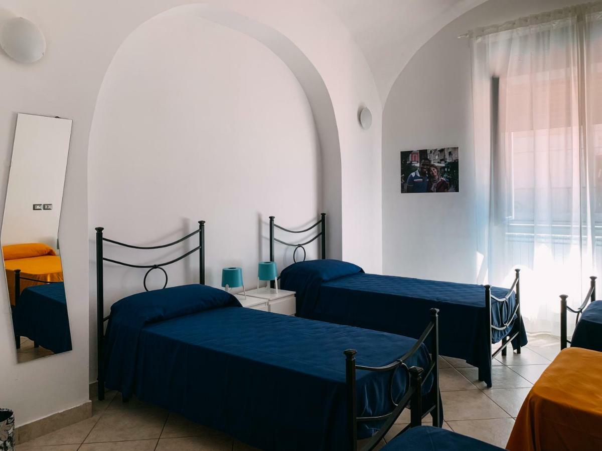 فيلا Casa Cidis نابولي المظهر الخارجي الصورة
