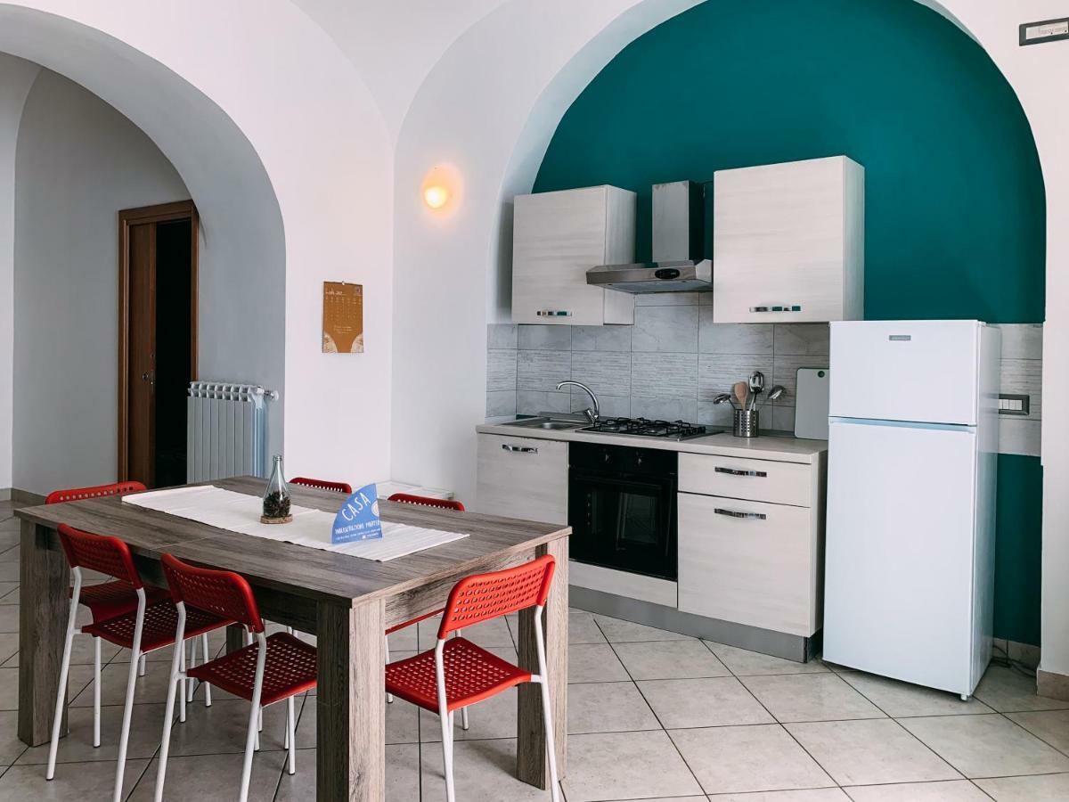 فيلا Casa Cidis نابولي المظهر الخارجي الصورة
