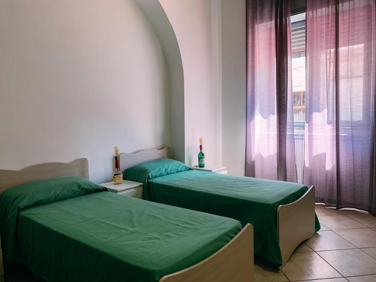 فيلا Casa Cidis نابولي المظهر الخارجي الصورة