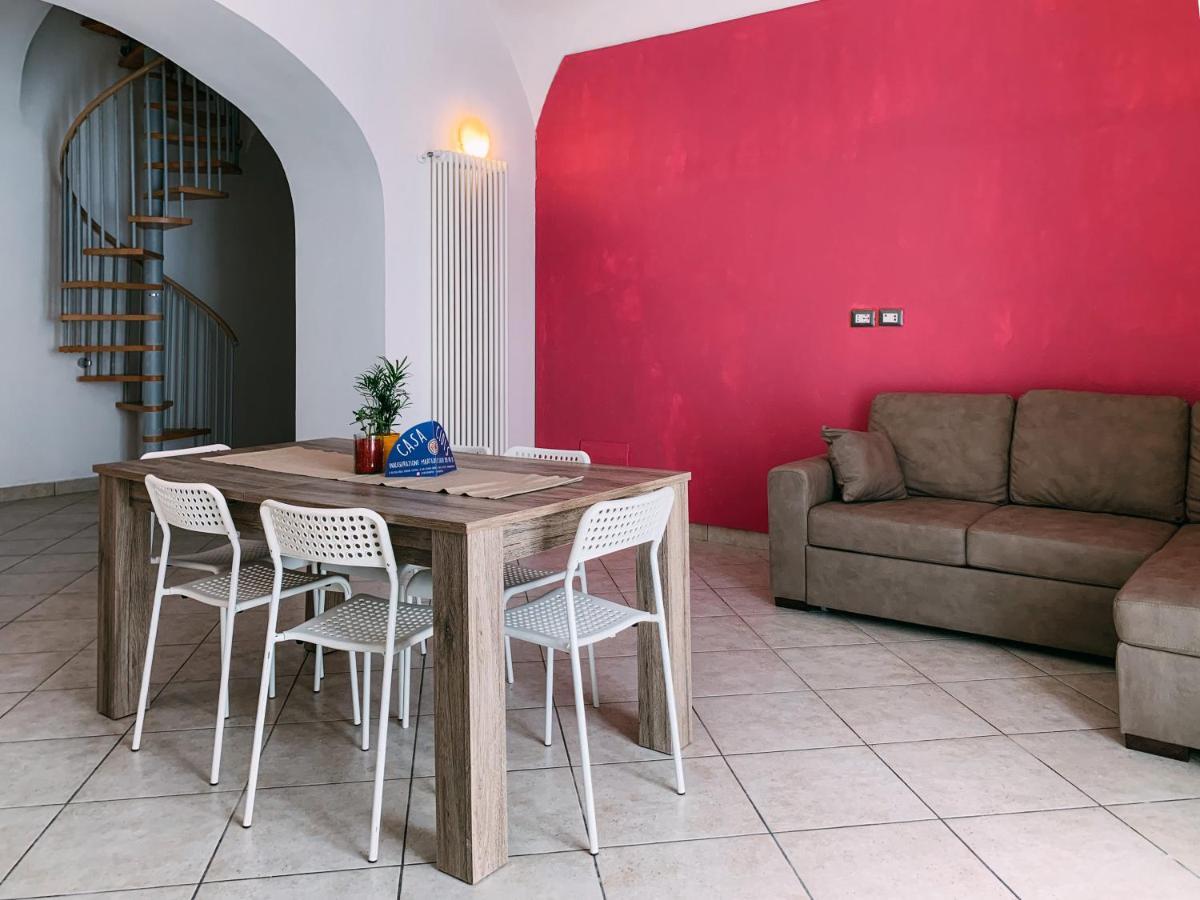 فيلا Casa Cidis نابولي المظهر الخارجي الصورة