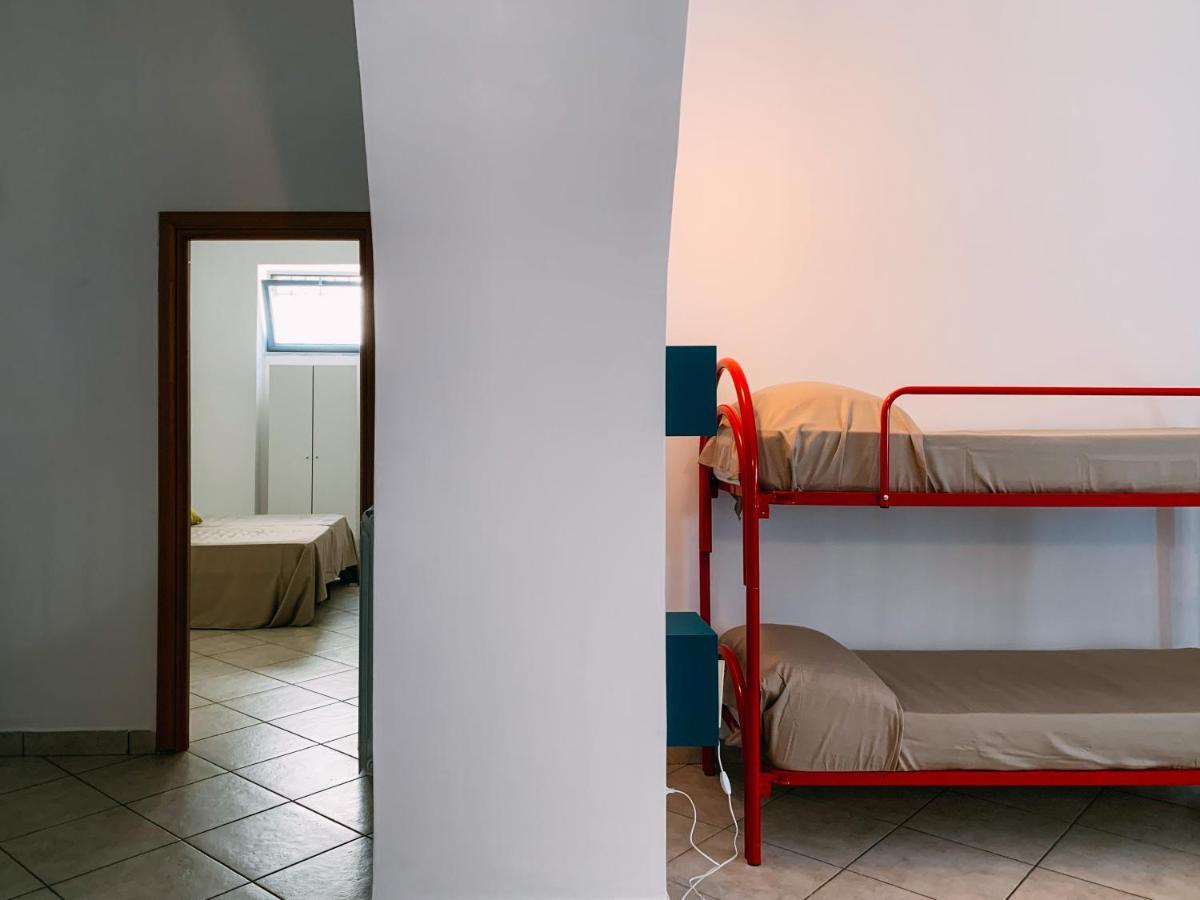 فيلا Casa Cidis نابولي المظهر الخارجي الصورة