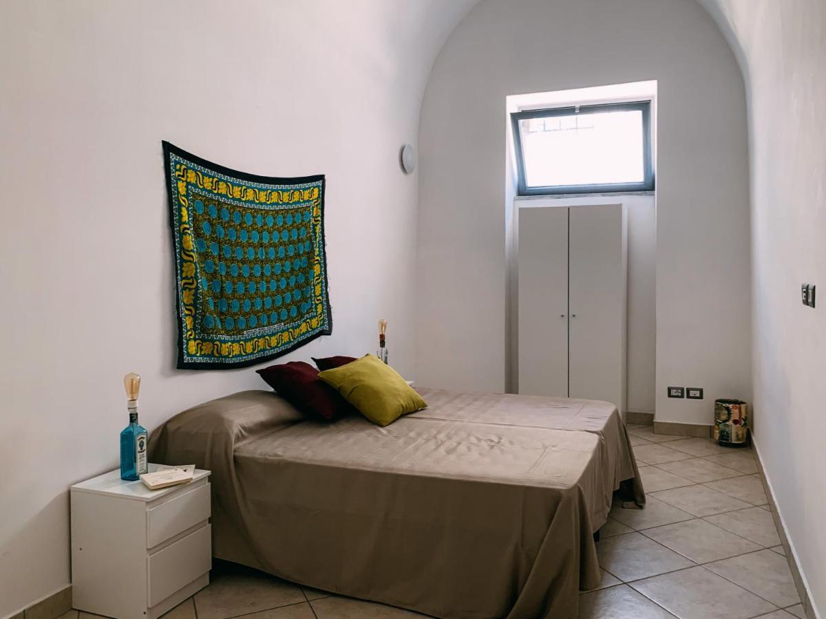 فيلا Casa Cidis نابولي المظهر الخارجي الصورة